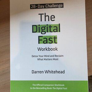 The Digital Fast Workbook